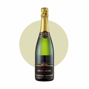 Cattin Crémant D'Alsace Blanc Brut