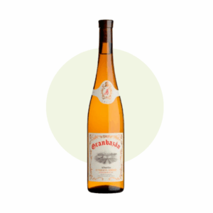 Etiqueta Ámbar Albariño