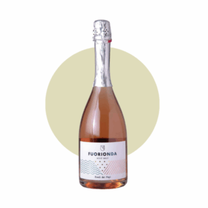 Fuorionda Vino Spumante Rosé Brut