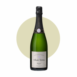 Champagne Michel Littière Réserve Brut