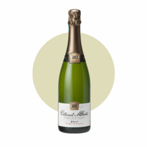 Crémant de Bourgogne Blanc de Noirs Brut